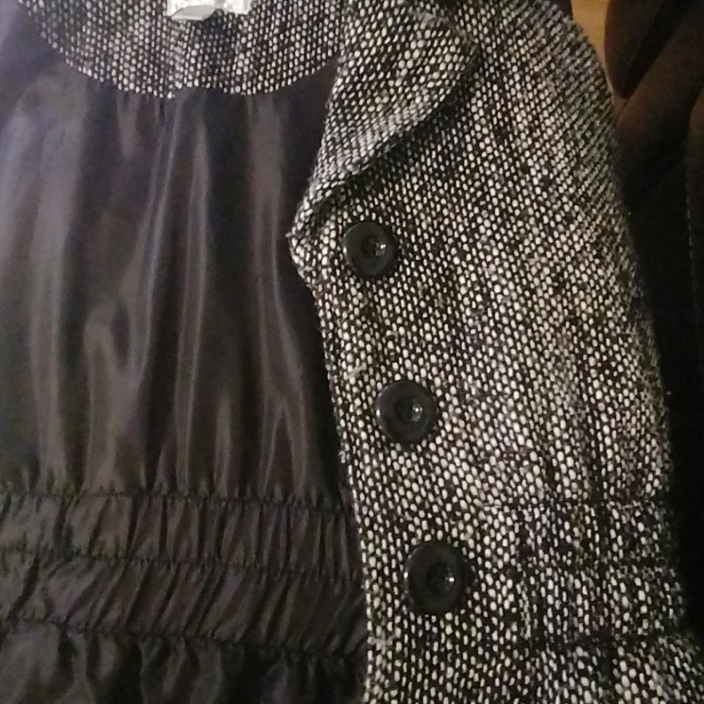 Jacket - Wool/Poly/Rayon Blend - Picture 2 of 5